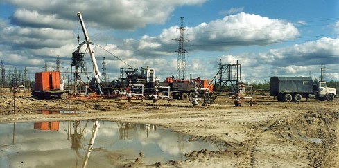 fracking Mikhail Perfilov fracking Mikhail Perfilov