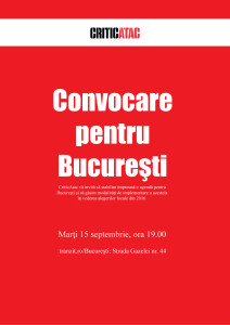 convocare